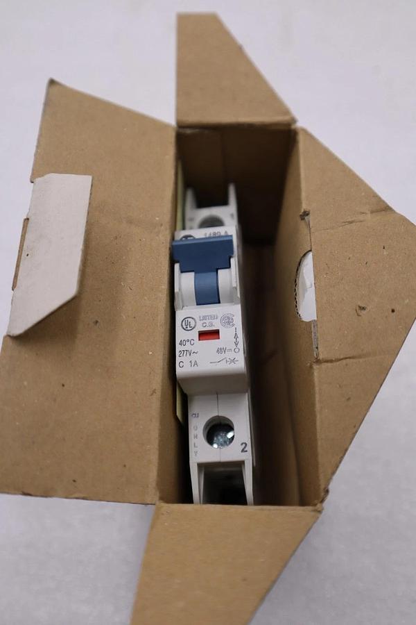 NEW OPEN BOX AB ALLEN BRADLEY 1489-A1C010 CIRCUIT BREAKER STOCK H916A