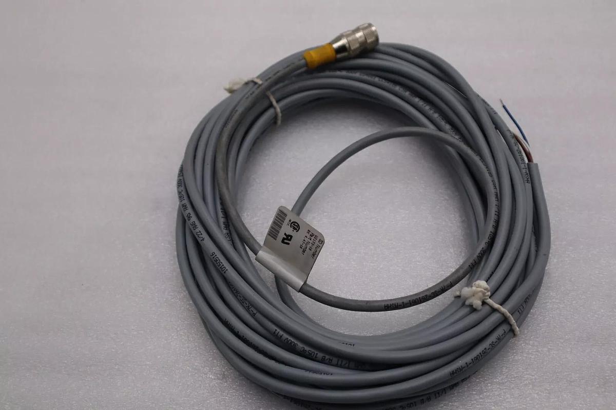 Turck RK4.4T-10 Cable Cordset U2173-10 4-Wire 10-Meters STOCK 5327