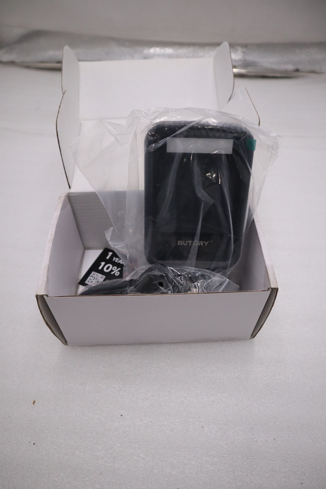 Butory Symcode MJ-6600 Comprehensive And Multifunctional Desktop Barcode Scanner