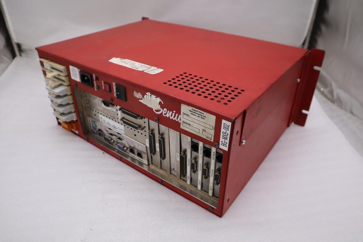Used Applied Vision PN 16514 Genius MX Processor STOCK H1288