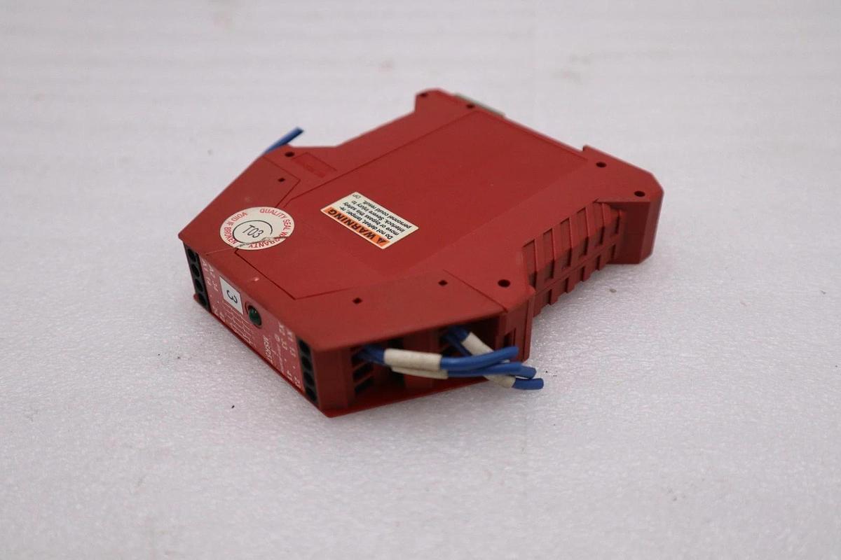 Used Allen Bradley 440R-B23020 Series B Safety Relay AB STOCK H1441A