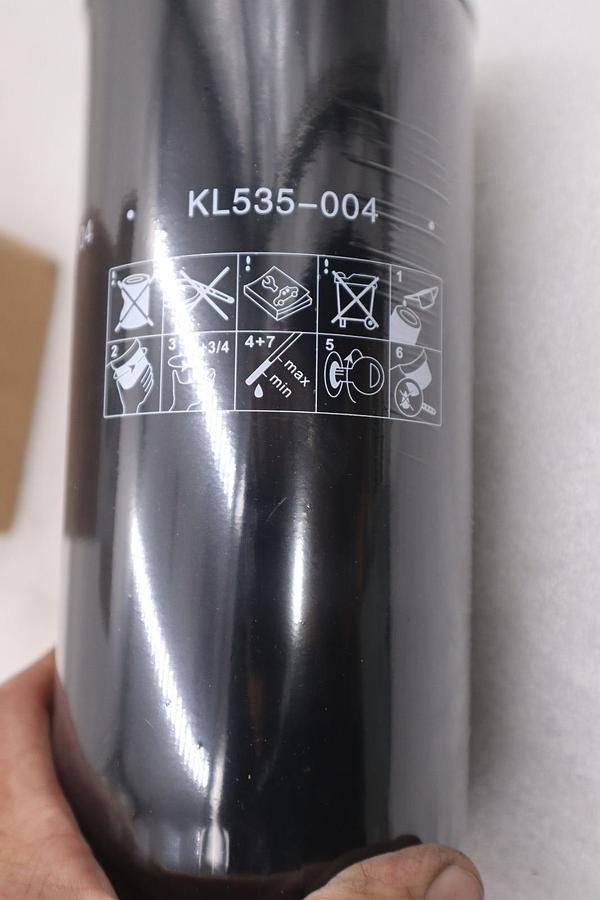 KL535-004 Keltec Technolab spin-on Oil Filter - STOCK GF1160