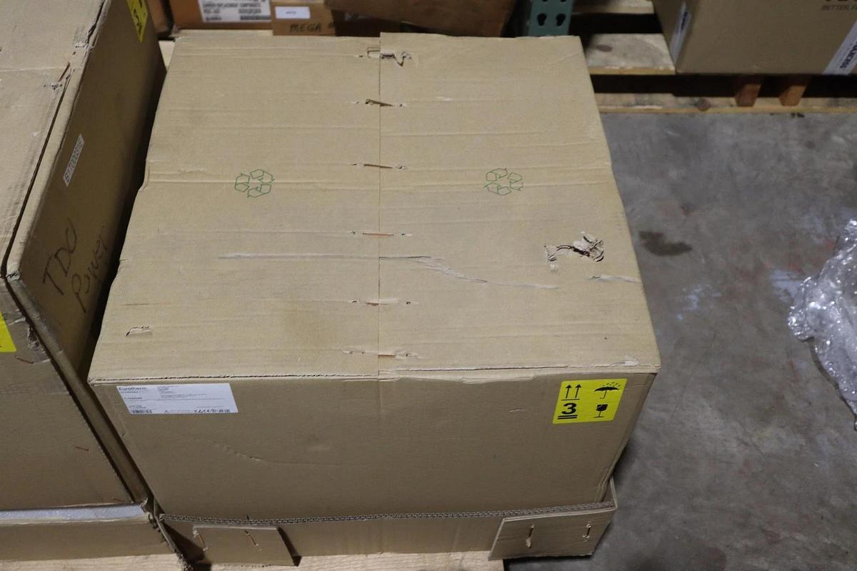 Used Eurotherm EPOWER/3PH-160A/600V/115V EPower SCR Power Controller NEW IN BOX #S708