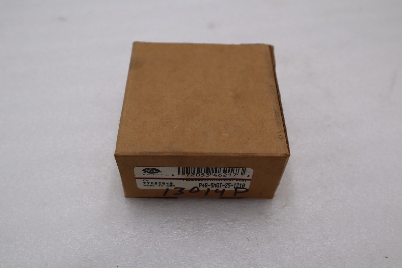 GATES P64-5MGT-25/ 77092048 NSNP STOCK H1040A
