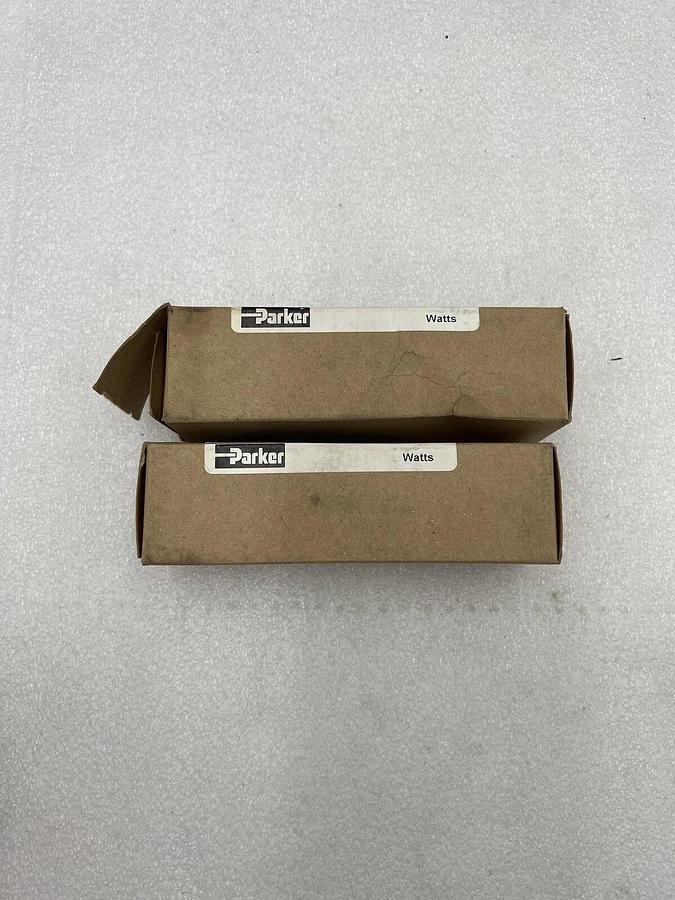 Used PARKER L508-02AX67/M2 Pneumatic Lubricator #K-2024