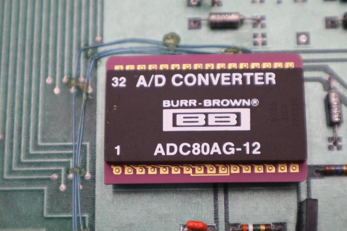 Used NEW IN BOX HONEYWELL 51390089/ 4DP7APXAD11 BOARD STOCK G600