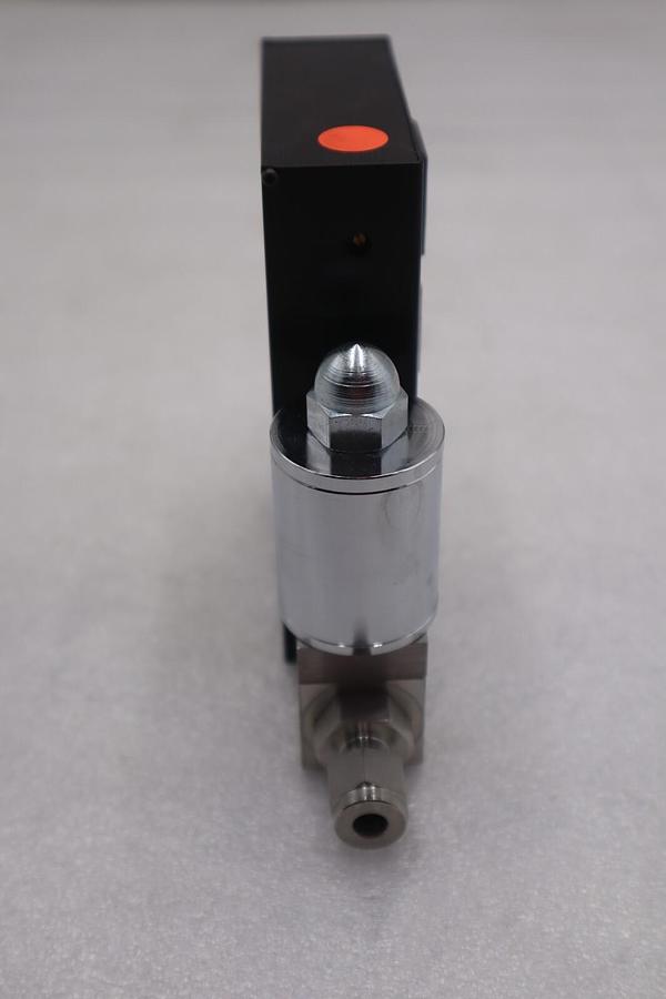 Used NEW AUTOMATED CONTROL SYSTEMS MODEL 309-018 GAS FLOW REGULATOR STOCK K-2132