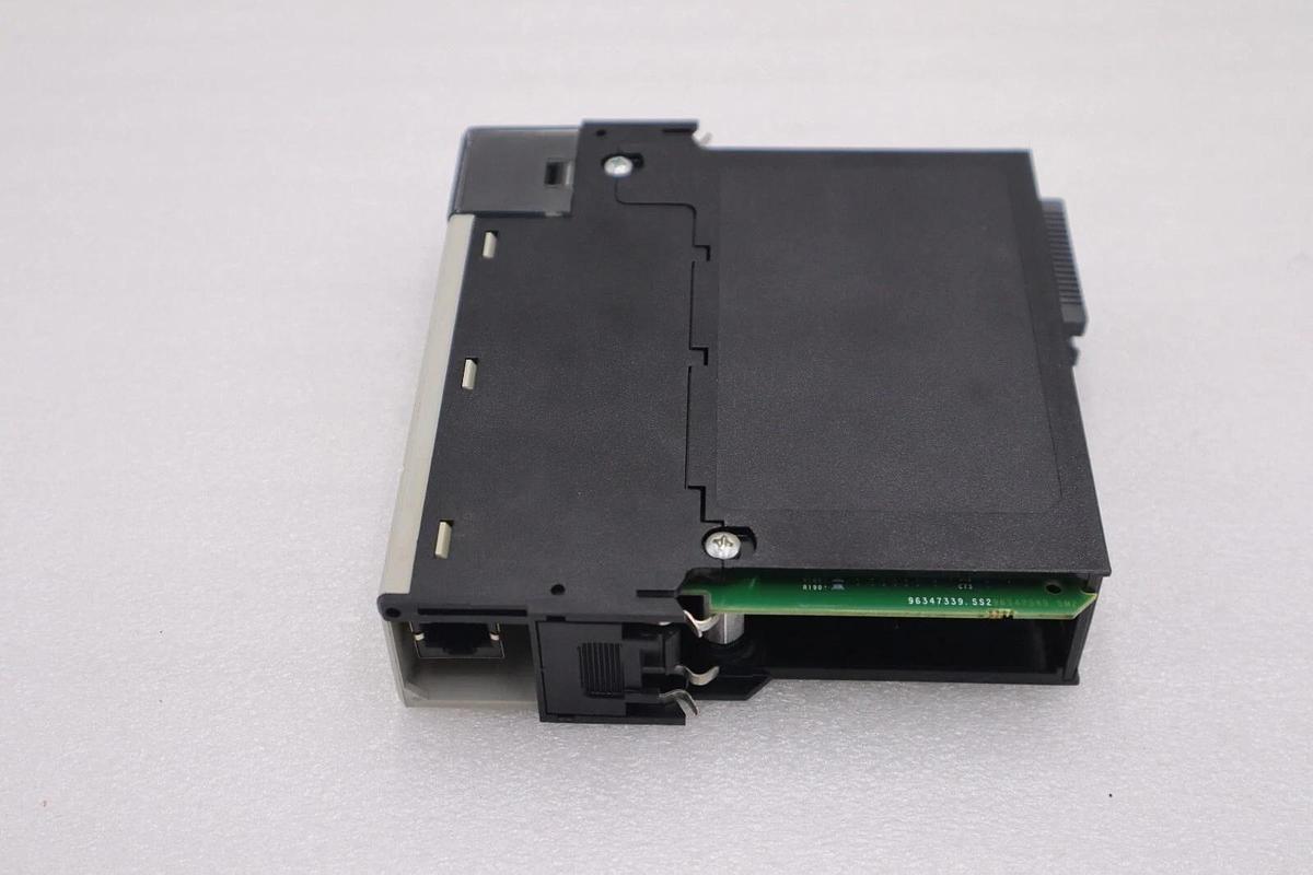 Used Allen Bradley 1756-ENBT Ser. A EtherNet/IP Communications Module STOCK 846C