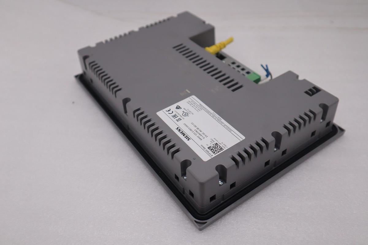 Used SIEMENS 6AV2 123-2JB03-0AX0 / 6AV21232JB030AX0 HMI Touch Screen Panel KTP900