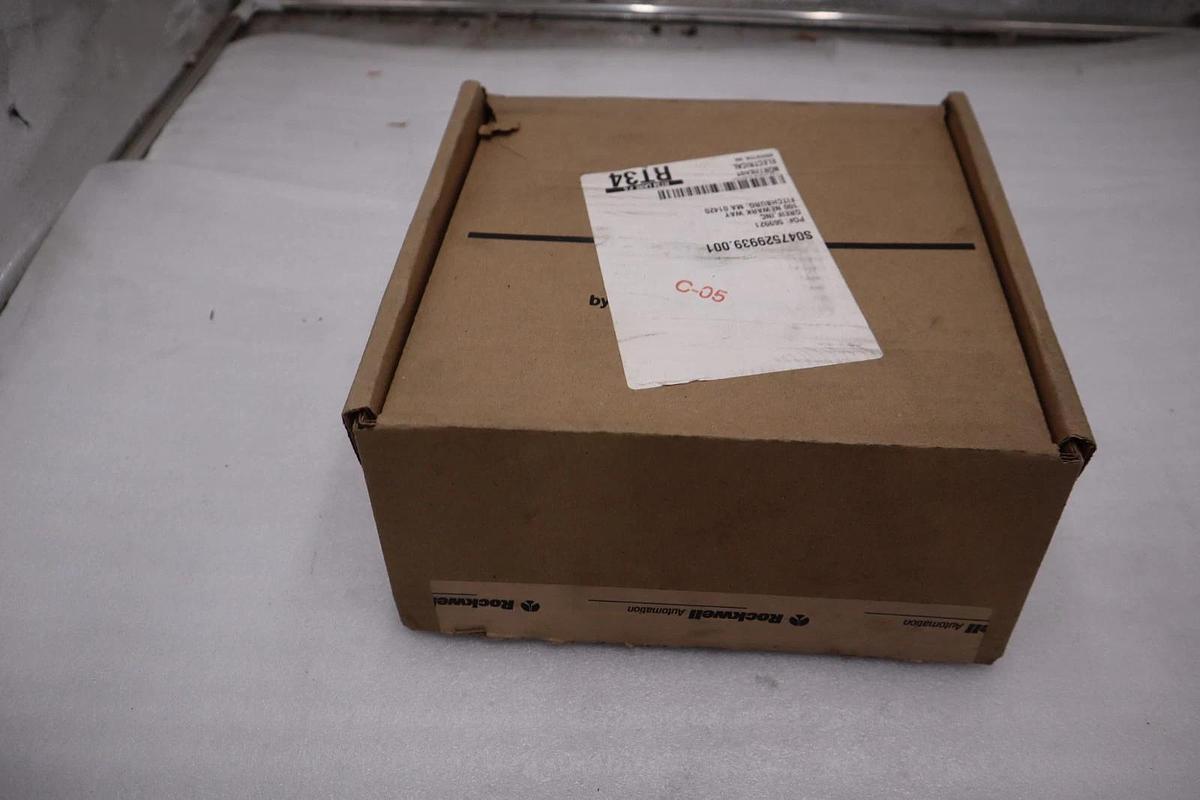 NEW Allen Bradley SK-R9-FAN14-F6 /B PowerFlex 750 Fan Replacement STOCK GF-343