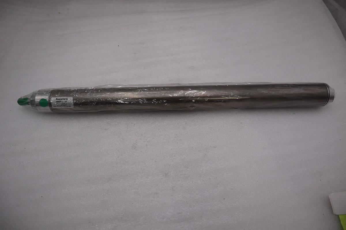 NEW NUMATICS 1500D01-17A-03 PNEUMATIC CYLINDER STOCK H1304