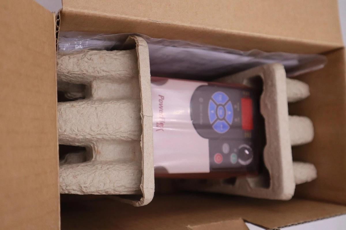 NEW Allen-Bradley 22F-D2P5N103 Ser A PowerFlex 0.75 KW 1HP AC Drive #1507A