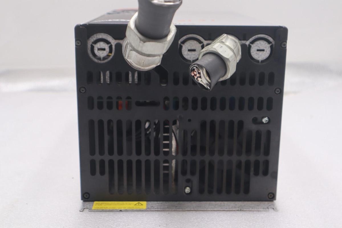 Used DANFOSS VLT TYPE 5008 176F0876 VFD DRIVE 7.5 HP STOCK 803A