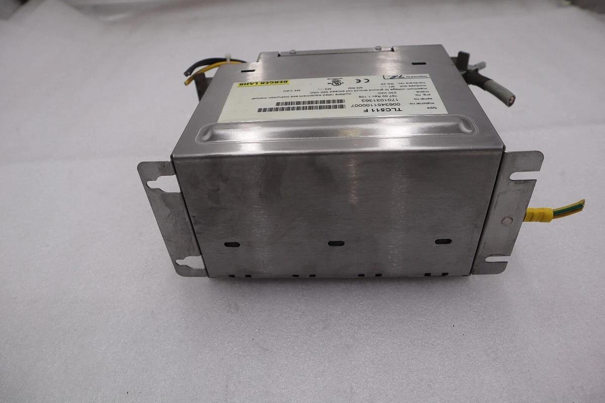 Used Bereger Lahr TLC511 F Servo Drive POSITIONING CONTROLLER 5 AMP STOCK B-717