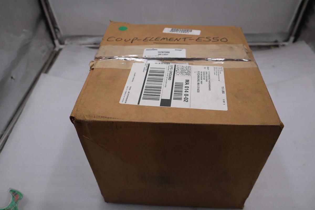 Used Rexnord 10287355 Omega ES50 Coupling Element - STOCK GF14