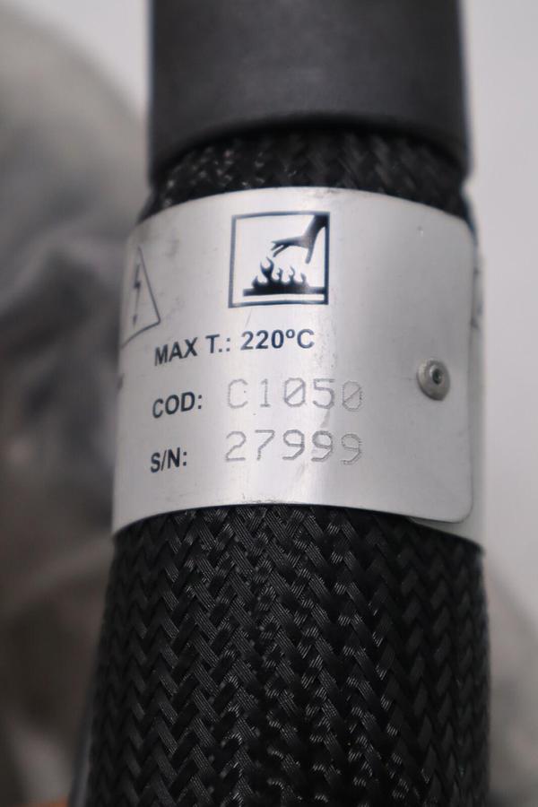 Used NEW VALCO MELTON HOT MELT HOSE NEW STOCK 710-A