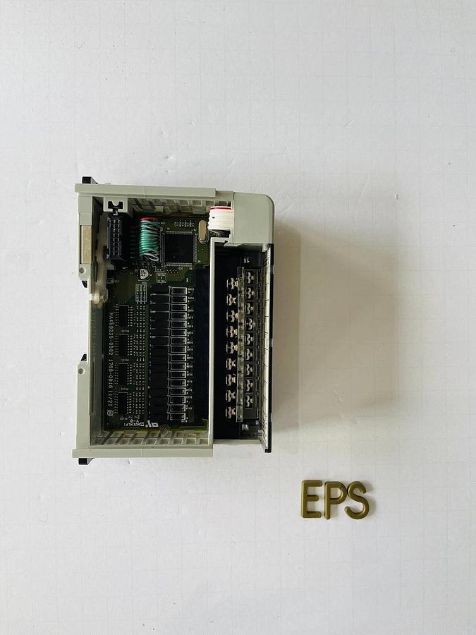 Used Allen-Bradley 1769-OB16 SER B F/W REV 3.1 Compact I/O Module #K-1309