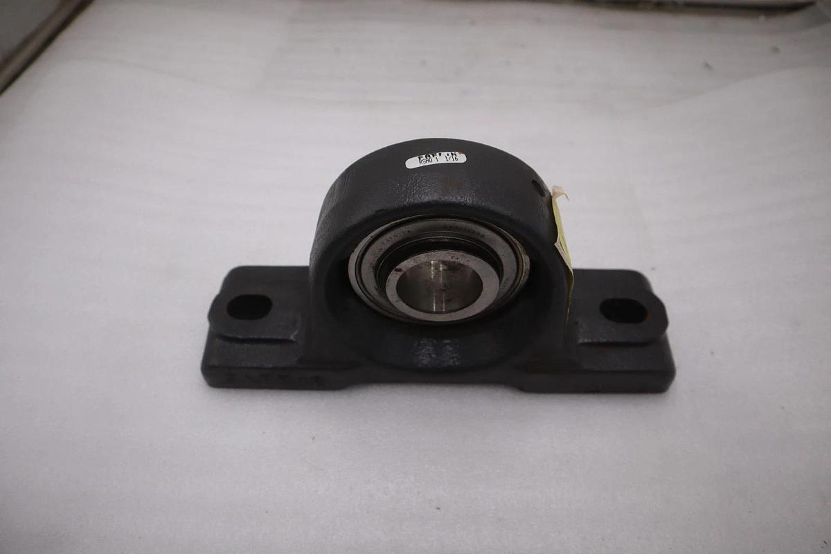 TIMKEN RSAO1 11/16 PILLOW BLOCK BEARING - NEW NO BOX - STOCK CC-40