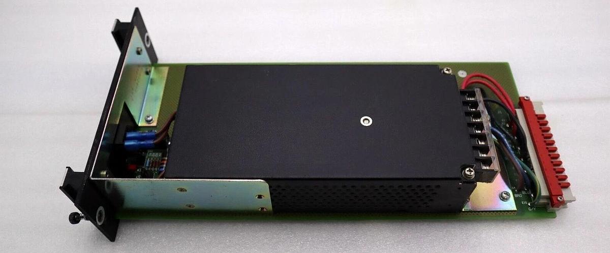 Used HONEYWELL MEASUREX 08657100 POWER SUPPLY MODULE REV C #L-380