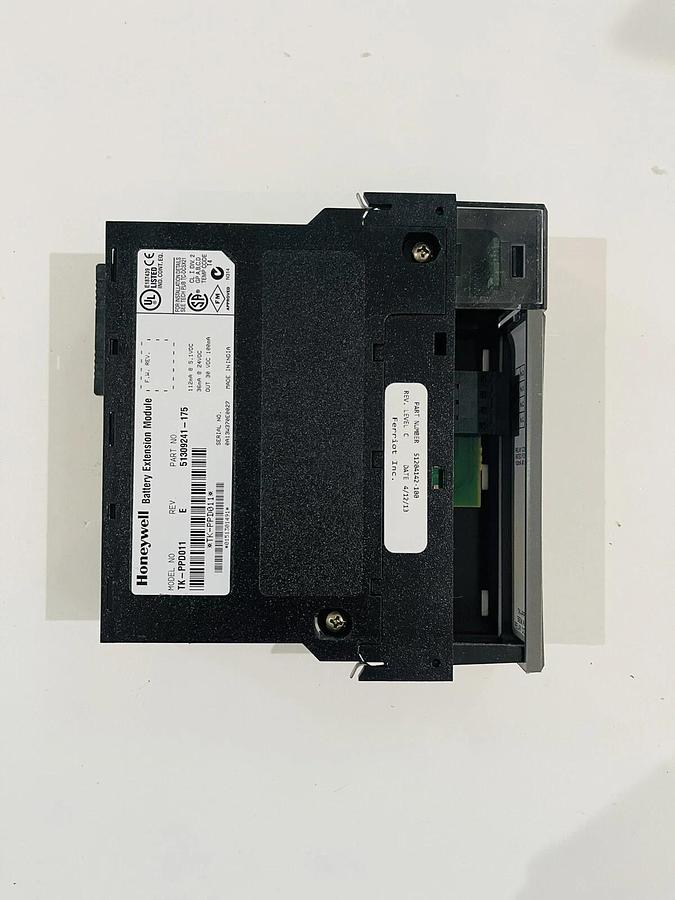 Used HONEYWELL TK-PPD011 51309241-175 BATTERY EXTENSION MODULE #K-449