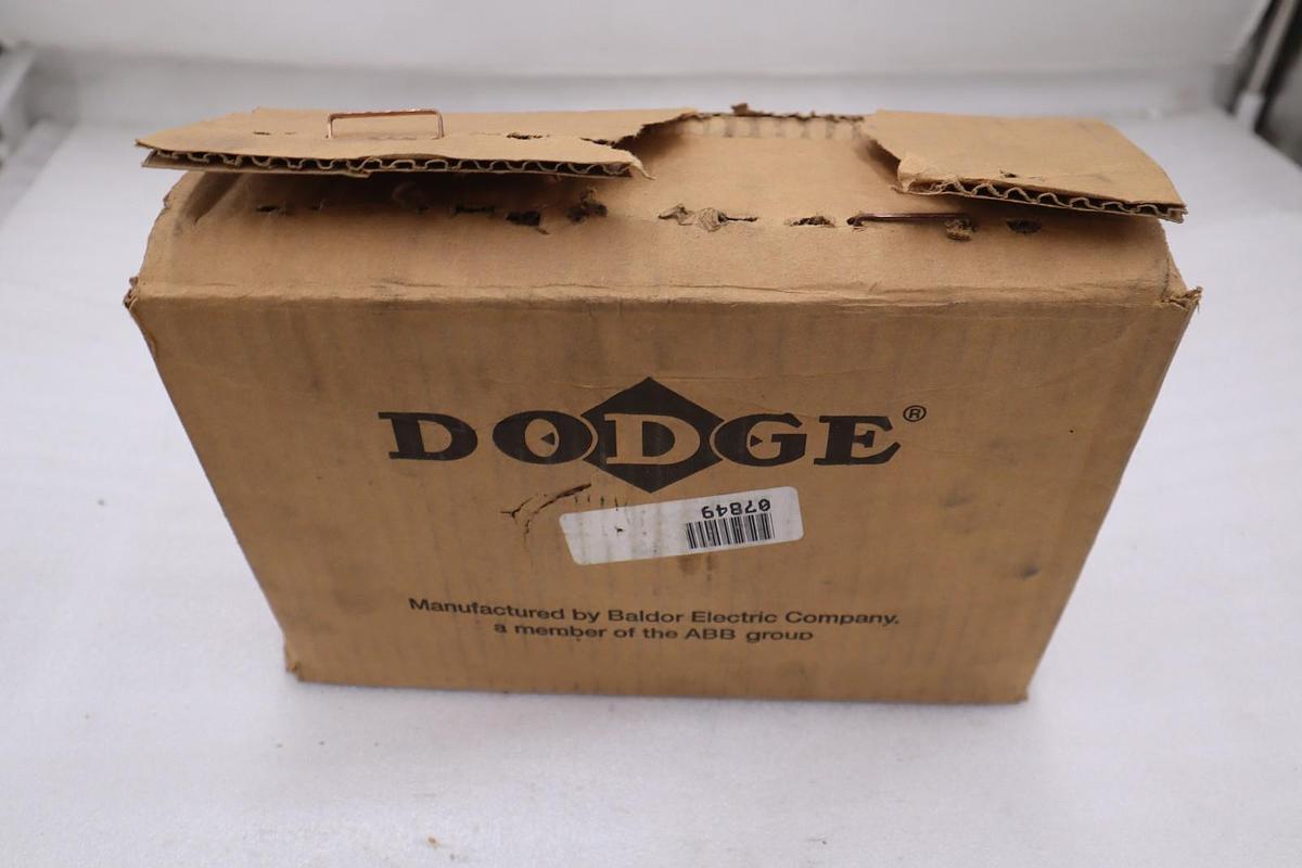 New Dodge P2B-DI-115RE/ 023384 Double Interlock Pillow Block STOCK 5222CC