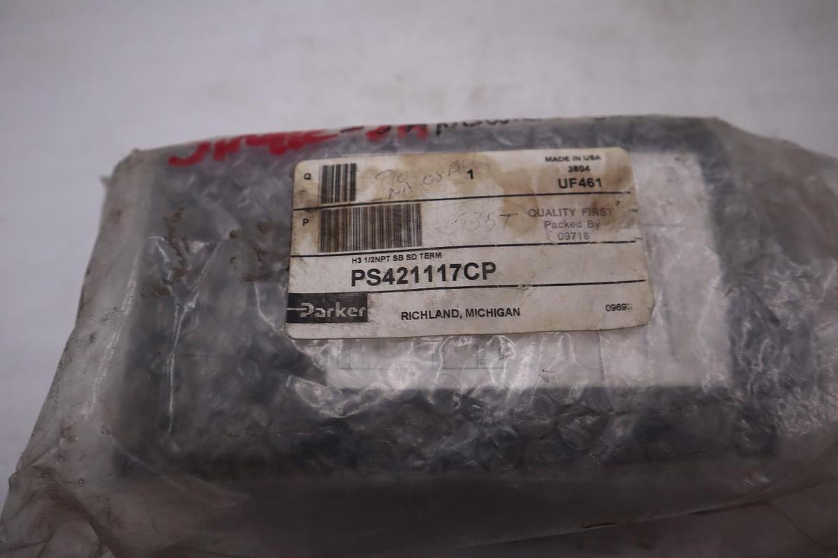 Used PARKER PS421117CP STOCK #2082B