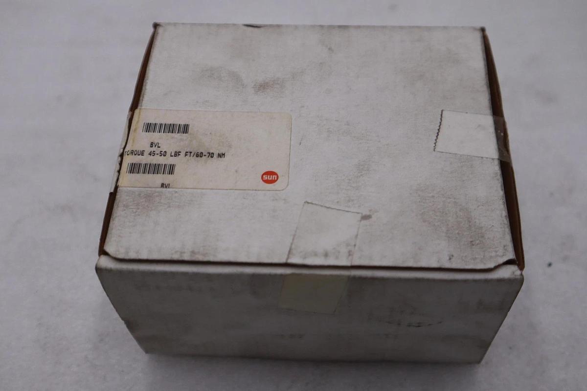 Used Sun Hydraulics BVL Line Mount Manifold - NEW - STOCK GF798