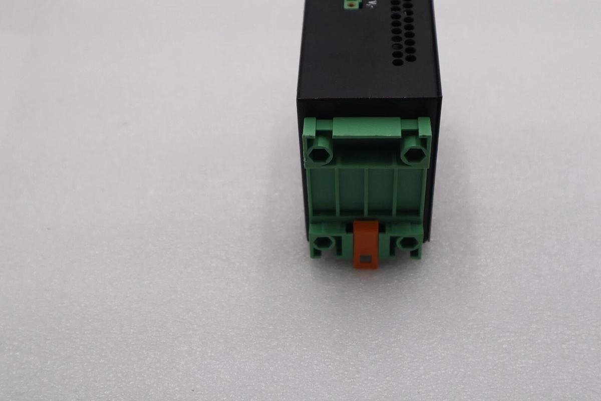 Used N-TRON 306TX 6 PORT INDUSTRIAL ETHERNET SWITCH 10/100 BASE 10-30VDC 0.5A #L-608