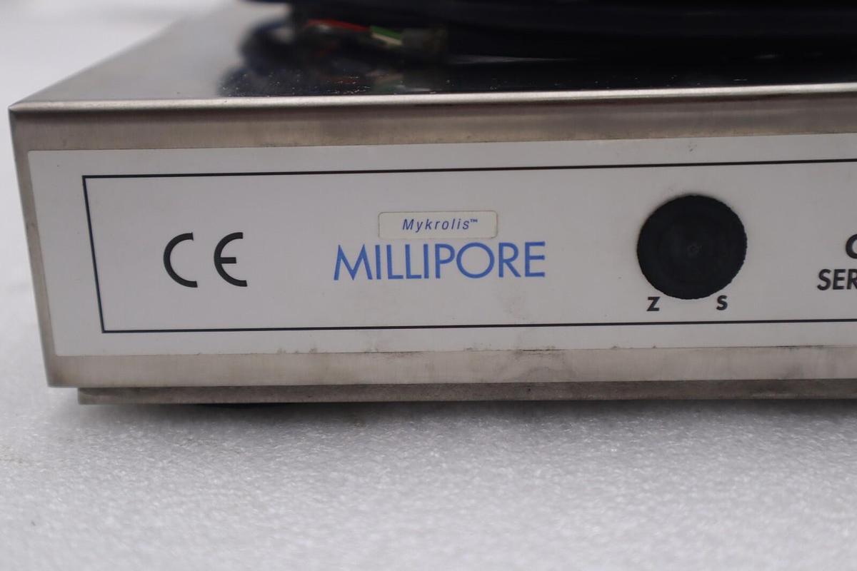 Used MILILIPORE GCS-314 SCALE GAS CYLINDER 300 LBS STOCK #2888