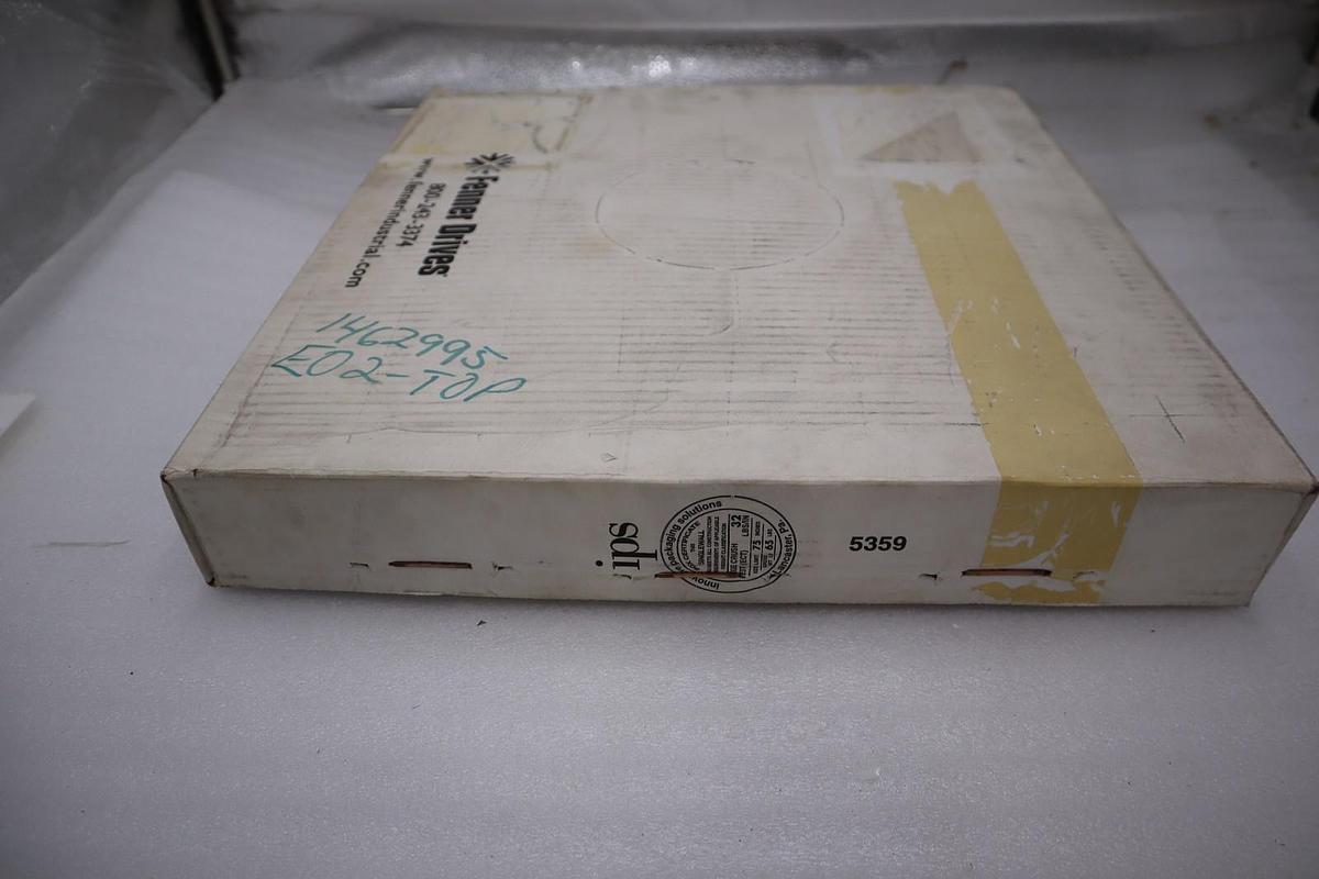 NEW FENNER 0408030 Power Twist Wedge Belt Profile (1/2") 100 Feet STOCK H1107