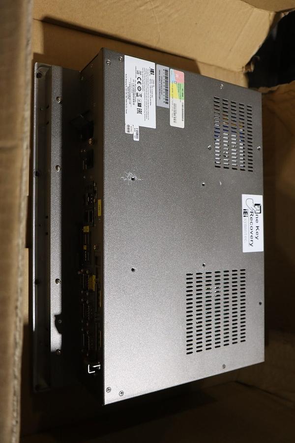 Used IEI INTEGRATION CORP PPC-5150A / PPC-5150A-H61-I5/R-R20 NEW WITH BOX STOCK H795