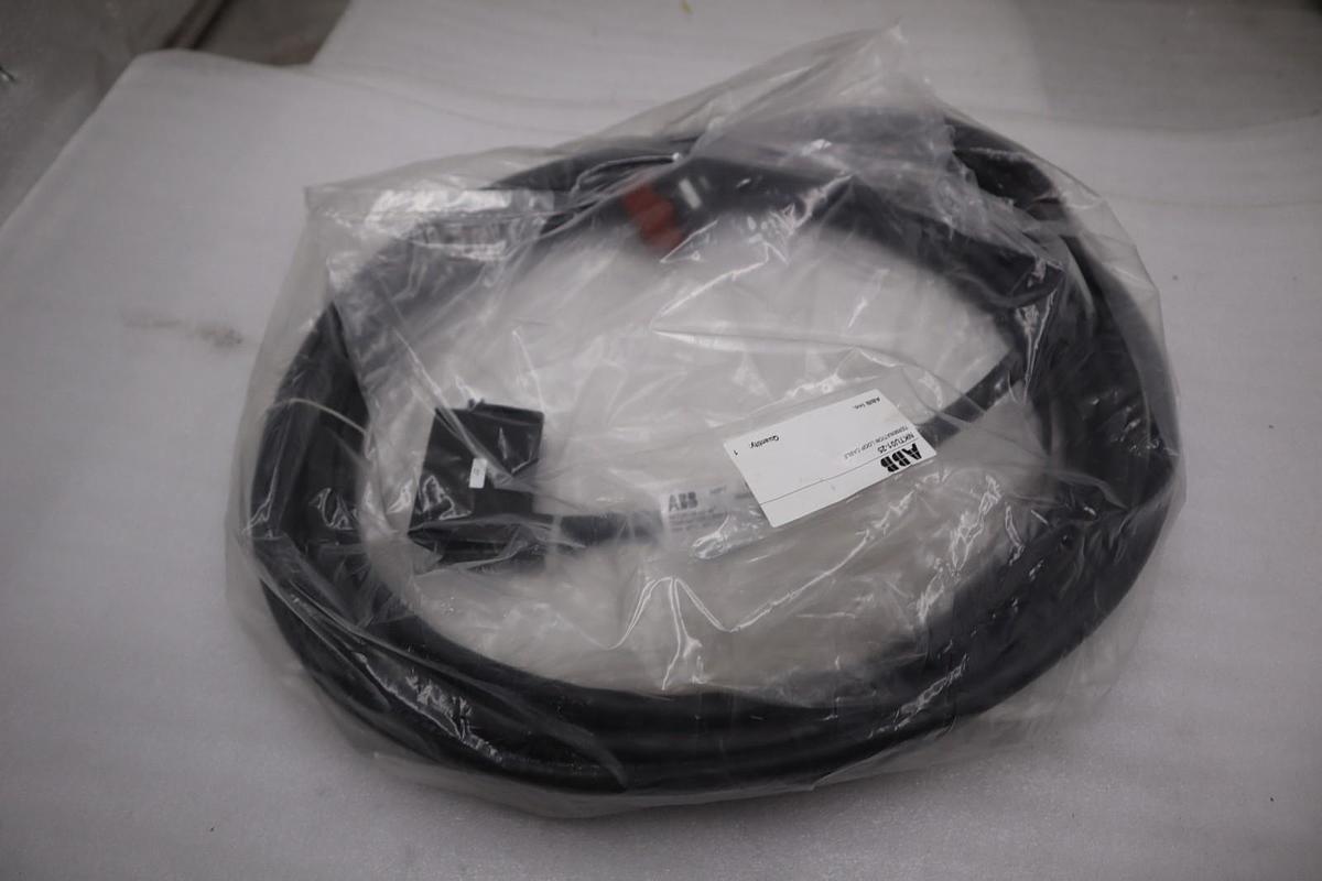 NEW ABB ASEA BROWN BOVERI NKTU01-25 / NKTU0125 CABLE STOCK 1858CC