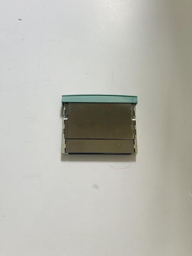 Used SIEMENS 6ES7951-1AJ00-0AA0 SIMATIC S7 SIMATIC S7 512KB/16BIT MEMORY CARD #K-1168