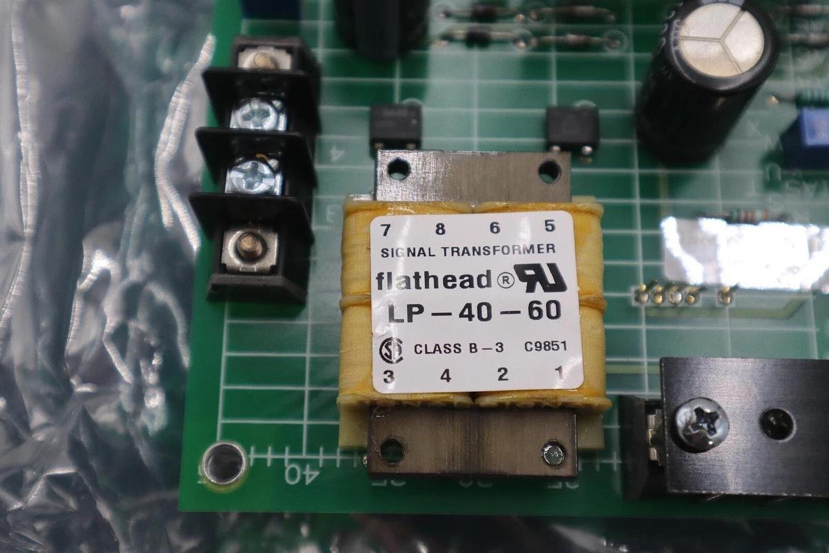 Used NEW Reliance Electric 0-55325-8 Current Voltage Control Board Card STOCK G359A