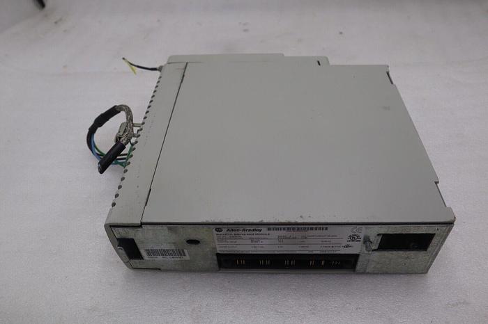 Used Allen-Bradley Bulletin 2094-BMP5/A Kinetix 6000 4 Amp Axis Module STOCK #5012
