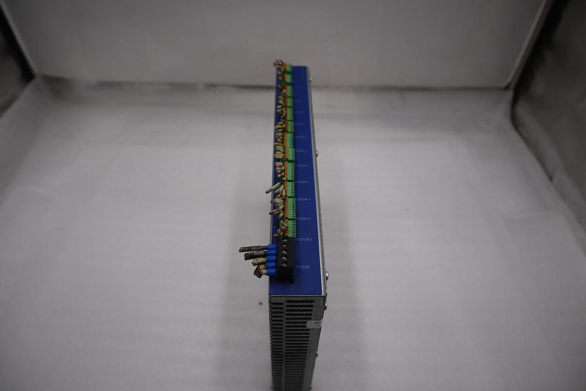 Used G & L MOTION CONTROL M.1302.7612 5-Axis Integrated Stepper 32Vac STOCK 5142A