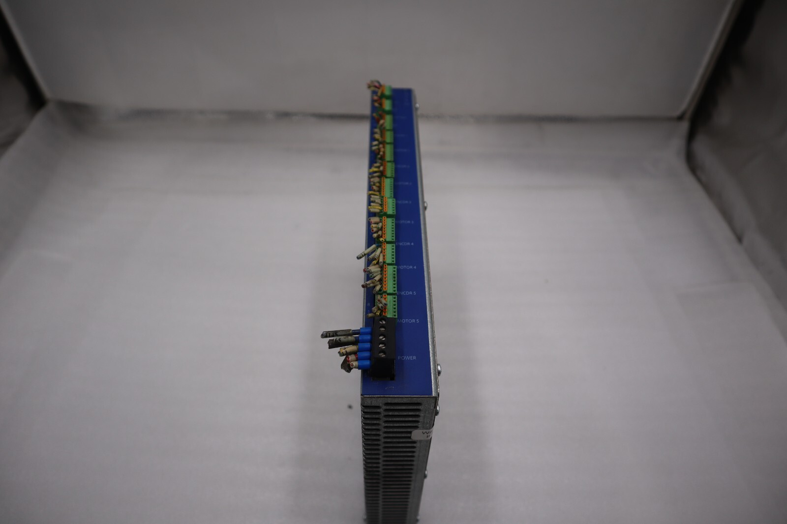 Used G & L MOTION CONTROL M.1302.7612 5-Axis Integrated Stepper 32Vac STOCK 5142A