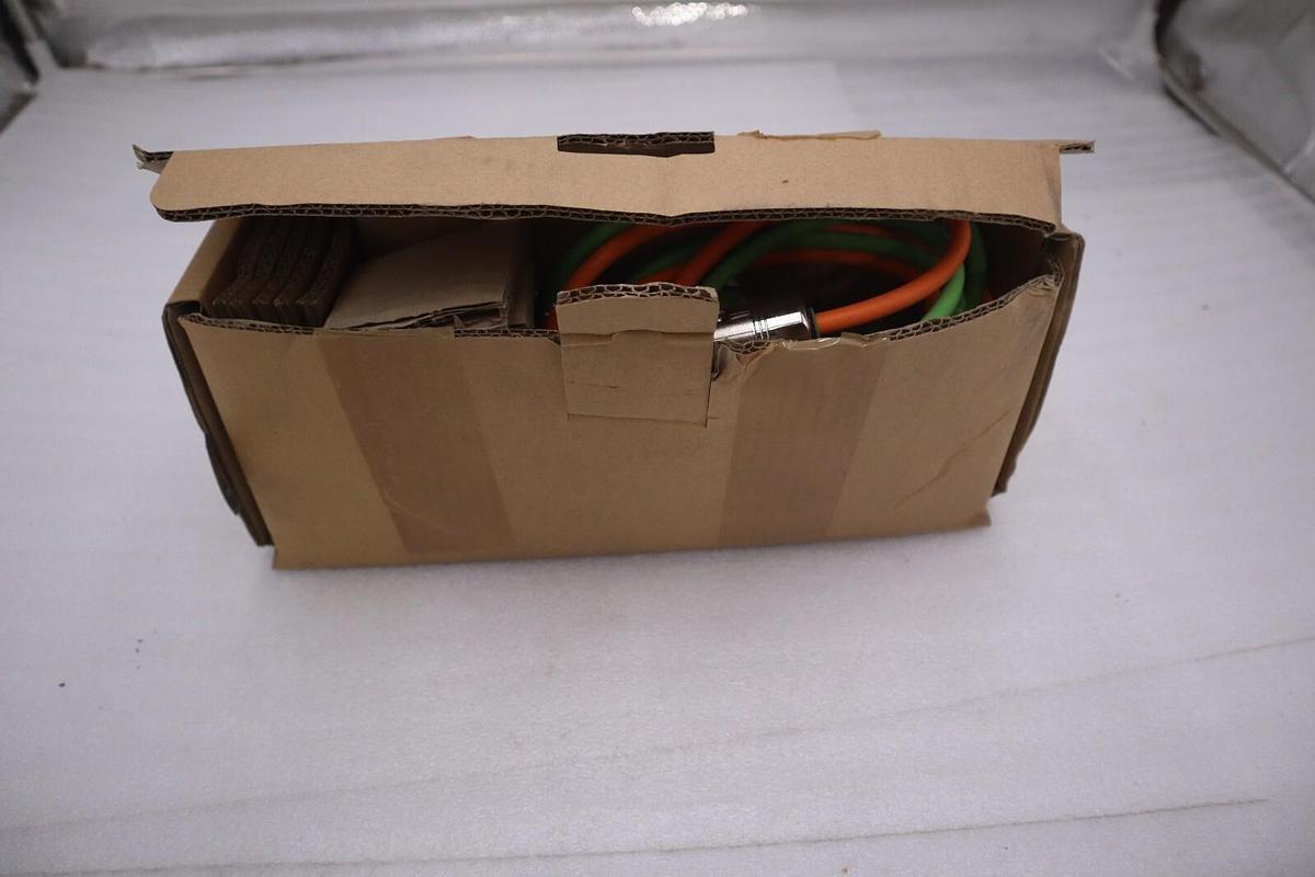 Used NEW JETTER SERVO MOTOR D-71642 TYP JHN2-0075-006-6RVS4-1.0 STOCK H14