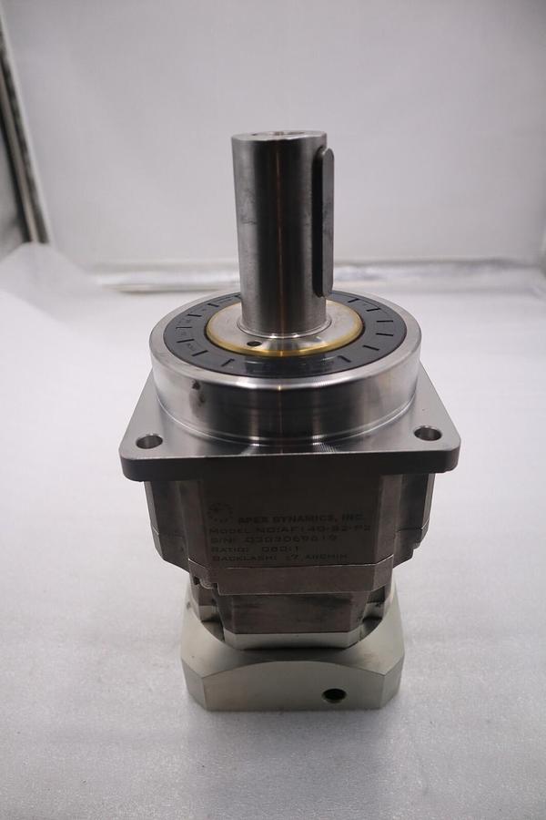 Used Apex Dynamics AF140-S2-P2 RATIO 80:1 STOCK M-170