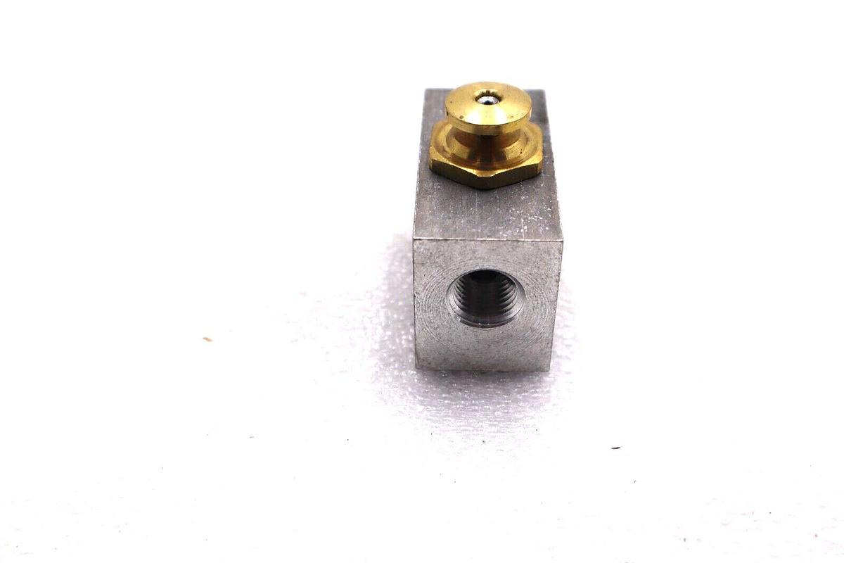 NEW IN BOX PARKER 077980319 SP5 2WAY INLINE POP VALVE #L-584