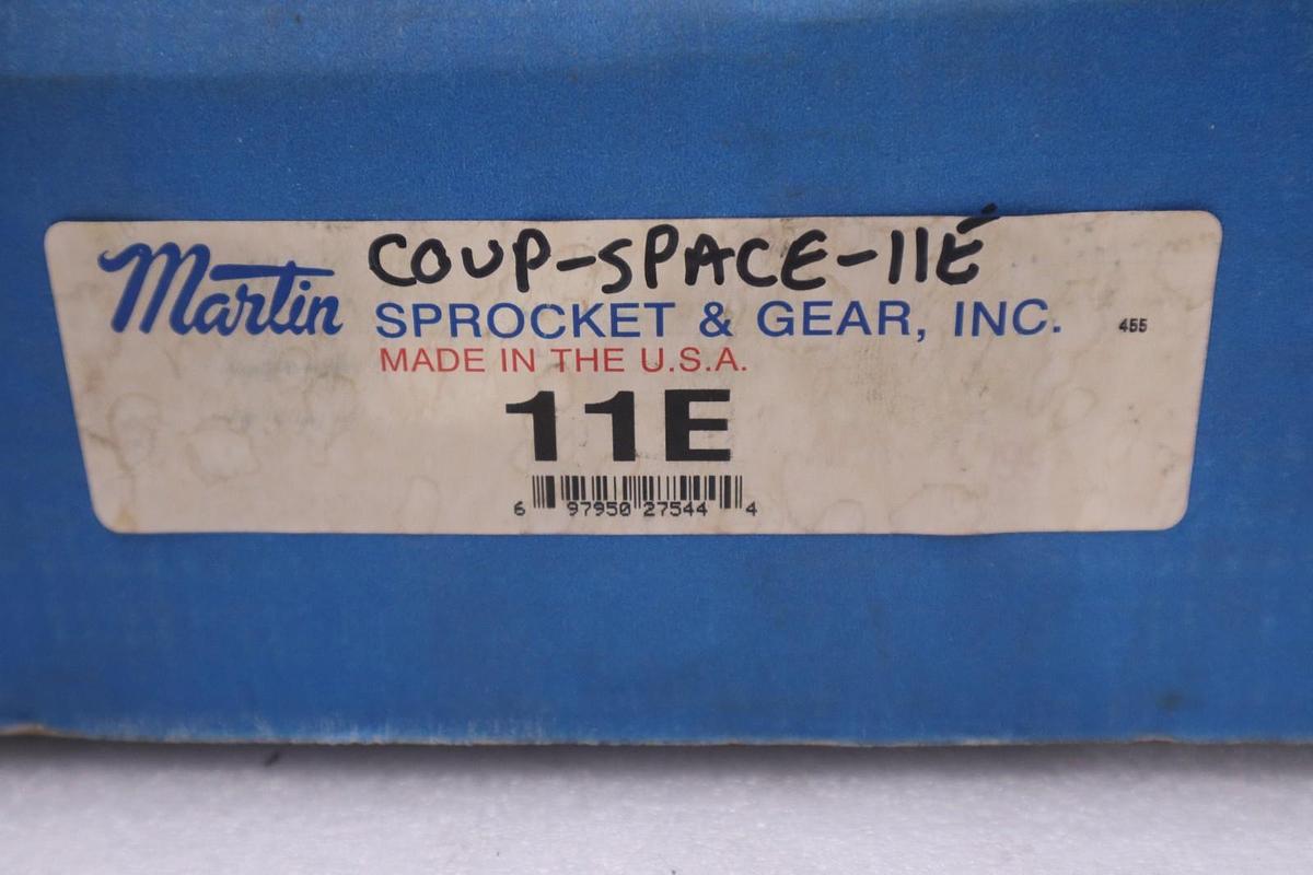 MARTIN 11E QUADRA-FLEX SLEEVES - STOCK GF582