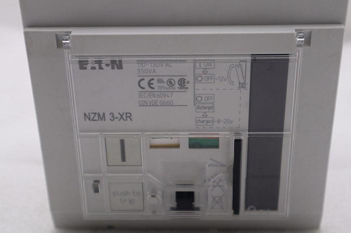 Eaton NSB NZM3-XR110-130AC MCB Accy Remote Operator 130V 50/60Hz STOCK 2309-C