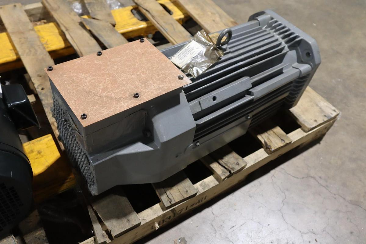 Used REBUILT MITSUBISHI HA-LP22K2 / HALP22K2 SERVO MOTOR STOCK HS33