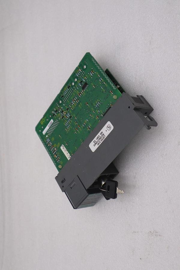 Used Allen Bradley 1747-L553 /A SLC 500 5/05 64K Memory Ethernet STOCK 831C
