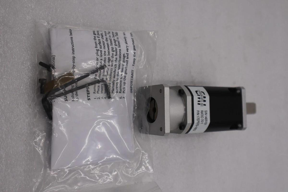 CARSON MFG, INC. 17EP070-1652 NEW OPEN BOX STK G875A