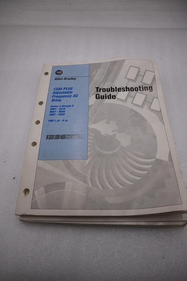 Used ALLEN BRADLEY 1336S-B015-AN-EN3 / 1336SB015ANEN3 NEW DRIVE STOCK H762