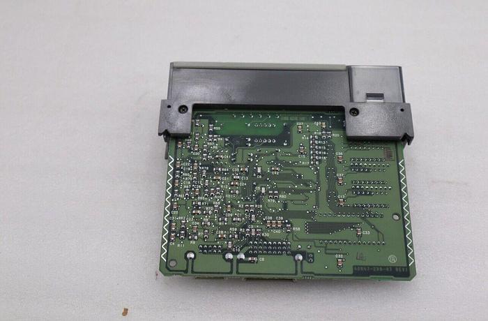 Used Allen Bradley 1747-ASB SER A REV SLC500 Remote I/O Adapter Module  L-196 10662468028766