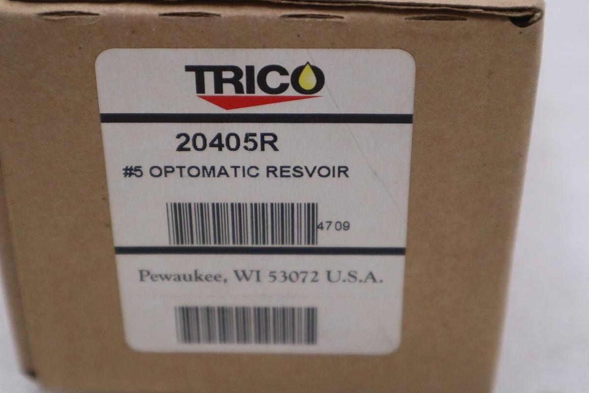 TRICO 20405R OPTOMATIC GLASS BOWL RESERVOIR - STOCK GF93A