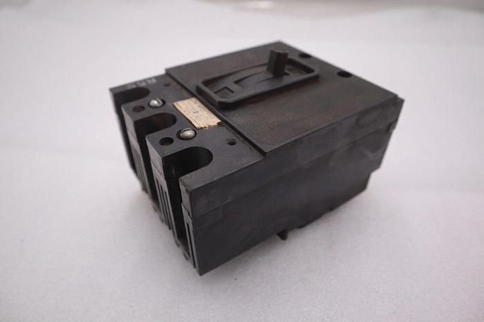 Used ITE Type ET ET1575 50A Circuit Breaker 3 Pole  STOCK B-631