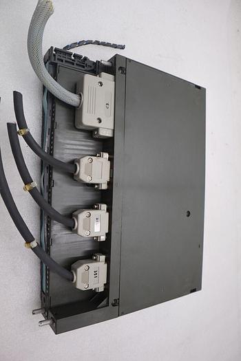 Used SIEMENS SIMATIC S7 ES7 453-3AH00-0AE0 SERVO POSITIONING MODULE STOCK B-1256